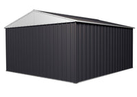 Garden Shed 3.45m x 3.45m x 2.4m High