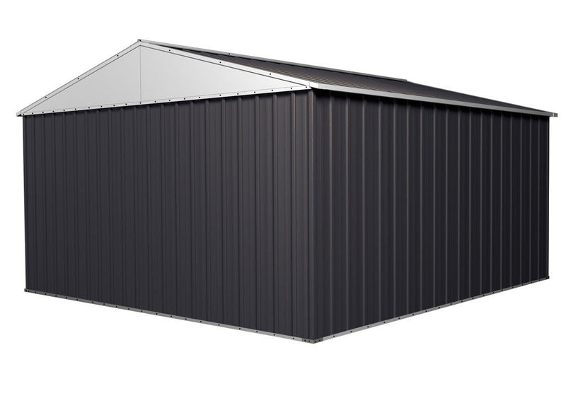 Garden Shed 3.45m x 3.45m x 2.4m High