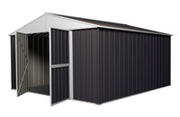 Garden Shed 3.45m x 3.45m x 2.4m High