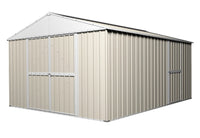 Garden Shed 3.45m x 4.3m x 2.4m Workshop (Extra High)