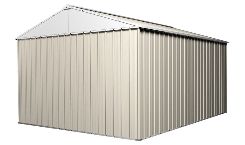 Garden Shed 3.45m x 4.3m x 2.4m Workshop (Extra High)