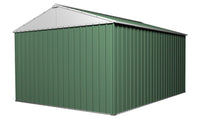 Garden Shed 3.45m x 4.3m x 2.4m Workshop (Extra High)