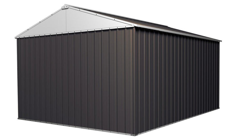 Garden Shed 3.45m x 4.3m x 2.4m Workshop (Extra High)