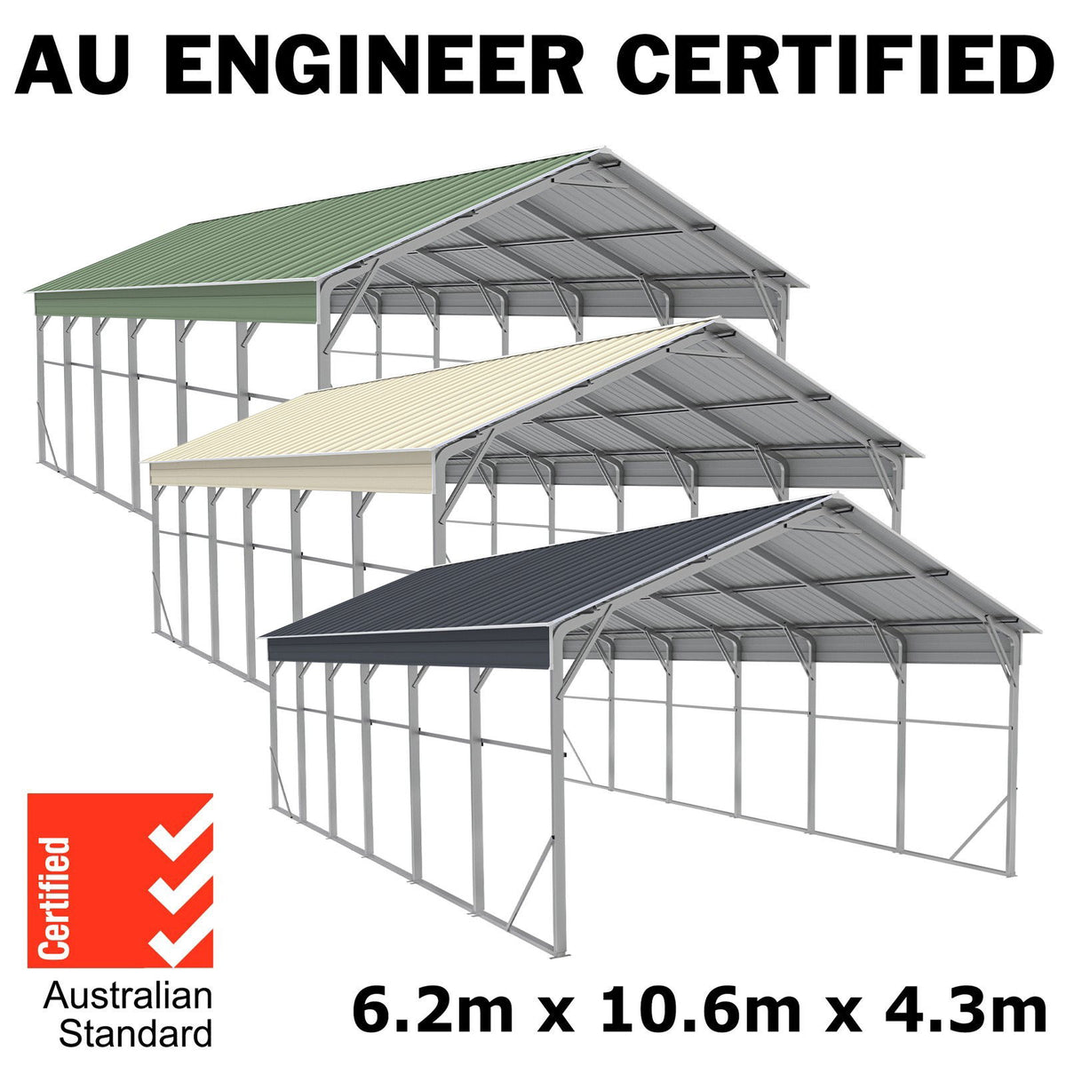 Double Carports