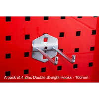 Garage Workbench & Cabinet System - UltraTools 2710mm x 500mm x 1870mm