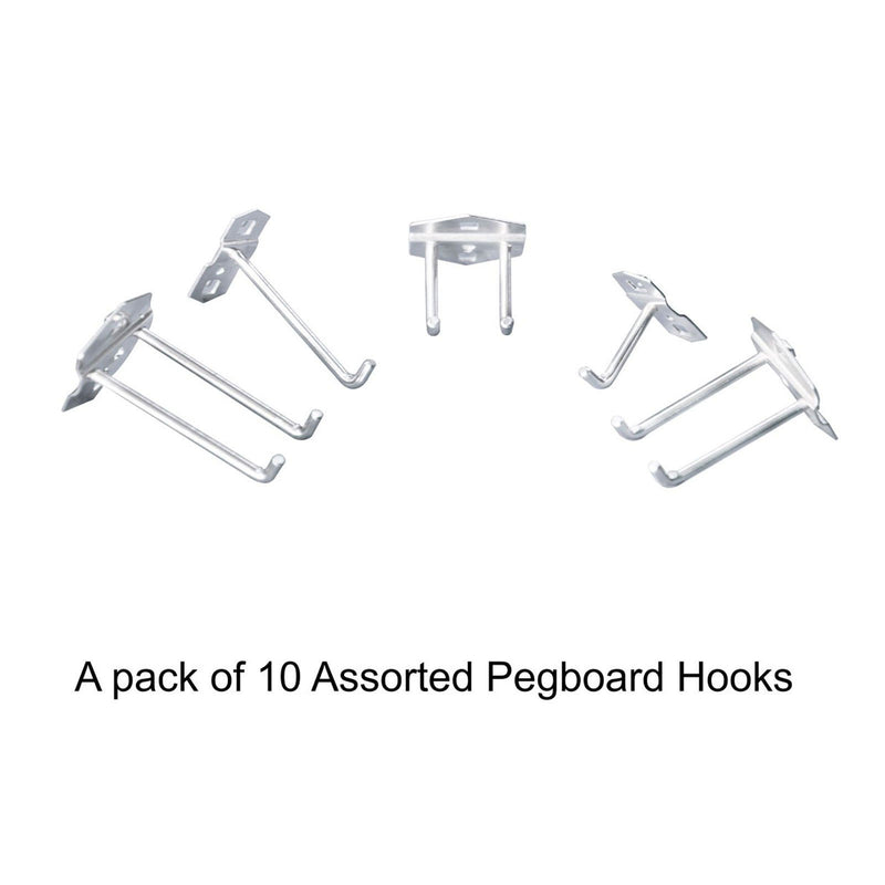 UltraTools 2610/3240mm x 580mm x 2020mm Black Semi-Industrial Workshop Garage Storage Corner Cabinet Set