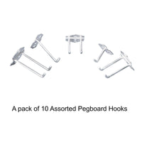 Garage Workbench & Cabinet System - UltraTools 2710mm x 500mm x 1870mm