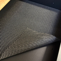 UltraTools Black 72" Mobile Work Bench with 15 Drawers Tool Chest & 3 Overhead Cabinet with One Standing Cabinet