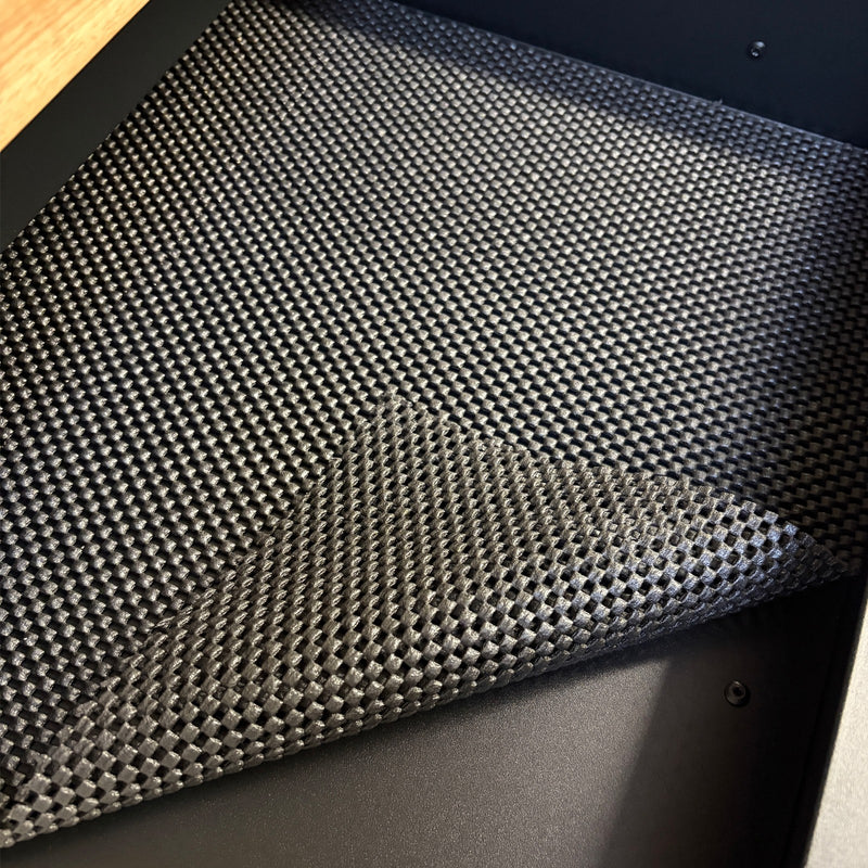 UltraTools Black 72" Mobile Work Bench with 15 Drawers Tool Chest & 3 Overhead Cabinet with One Standing Cabinet