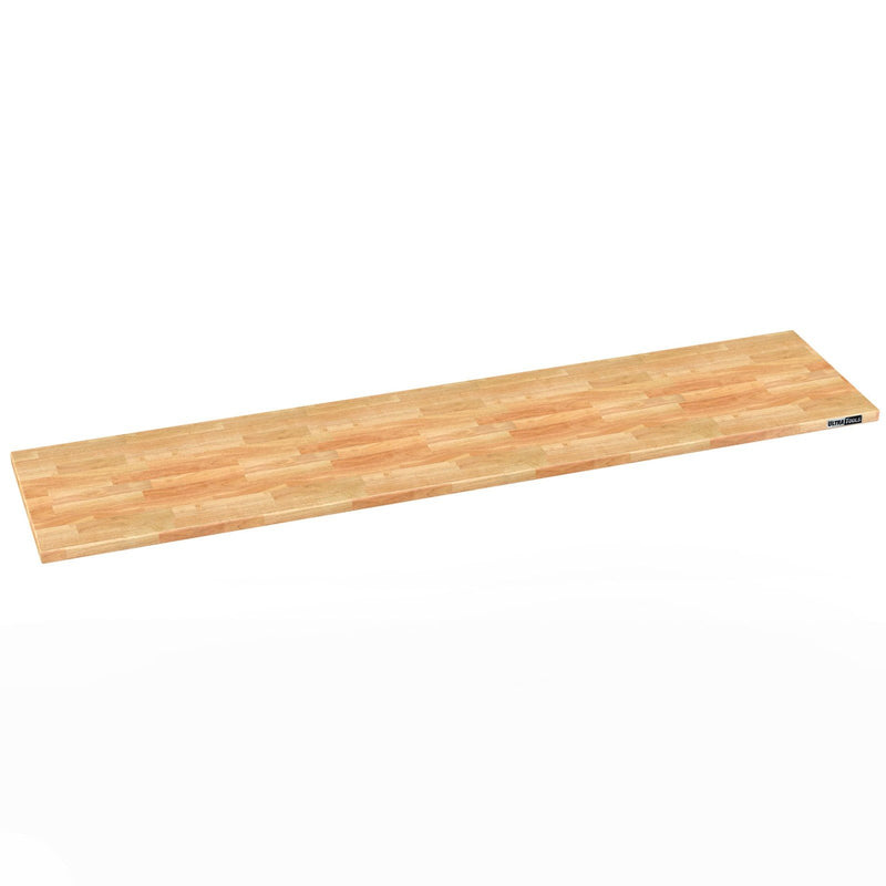 UltraTools 2005mm x 455mm x 30mm Timber Work Top Bench