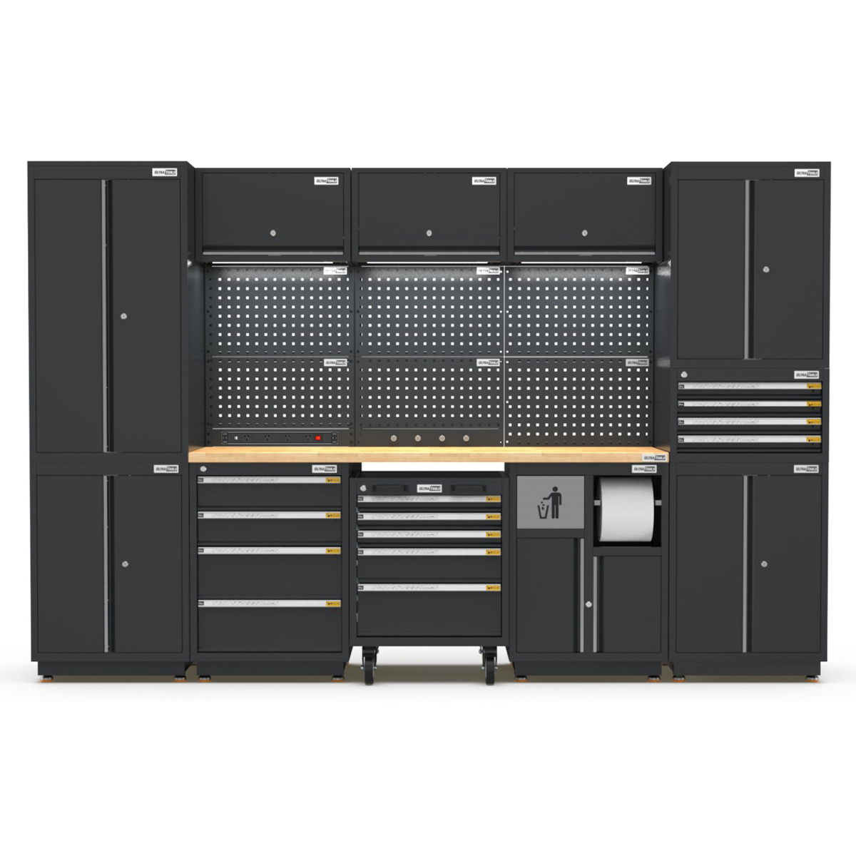 Large Sets Garage Storage