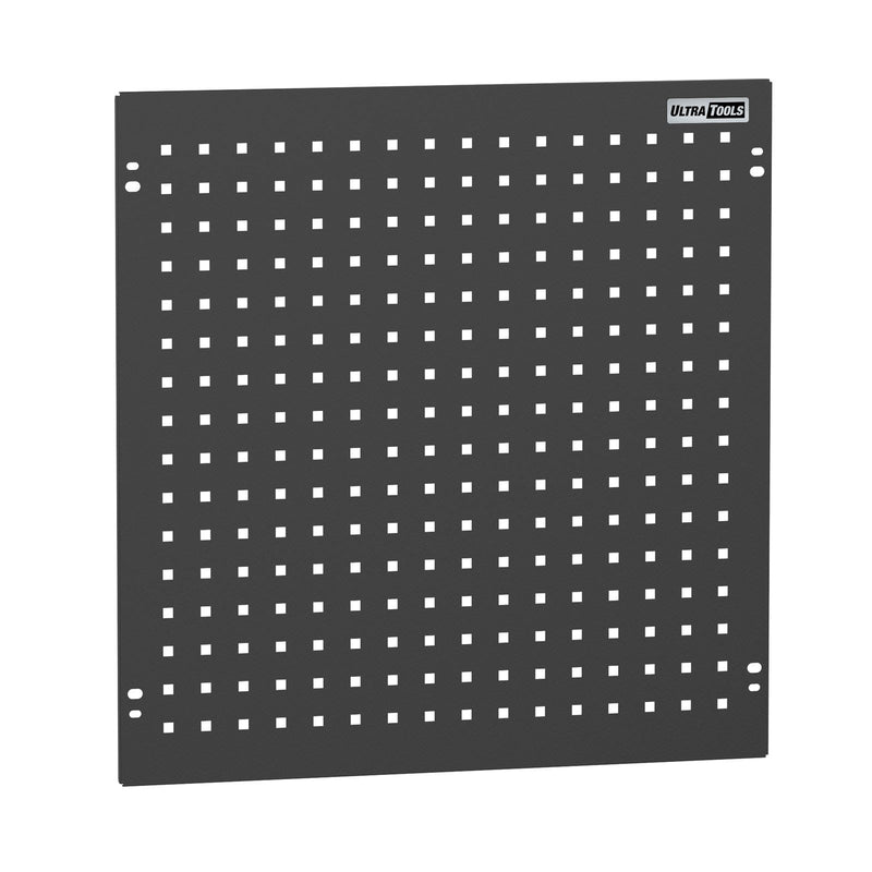 UltraTools 4056mm x 500mm x 1870mm Black Workshop Garage Storage Cabinet Set