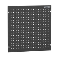 UltraTools 2704mm x 500mm x 1870mm Black Workshop Garage Storage Cabinet Set