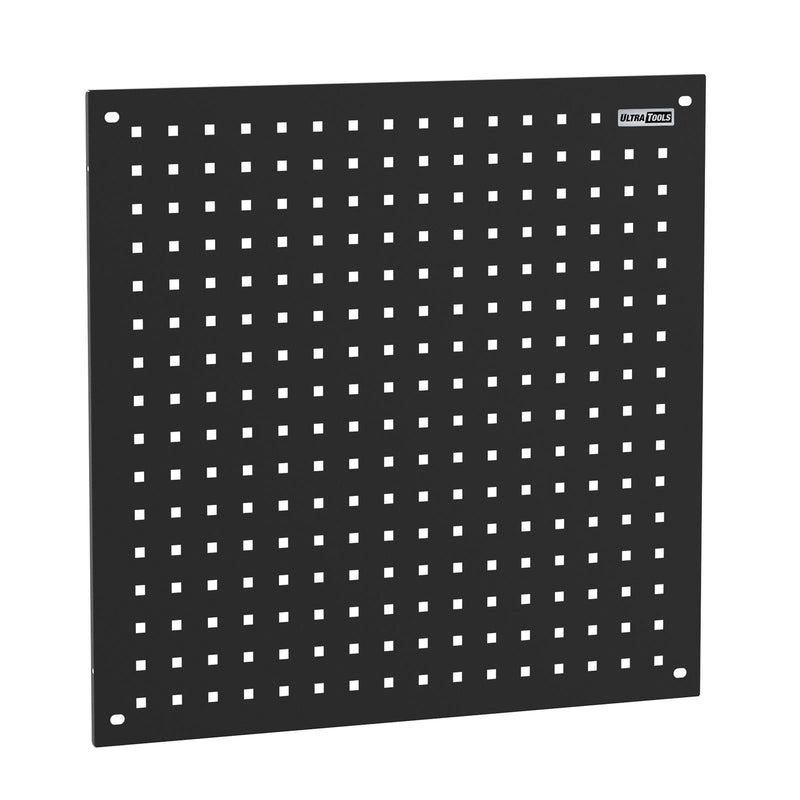 UltraTools 1355mm x 500mm x 1870mm Black Workshop Garage Storage Cabinet Set