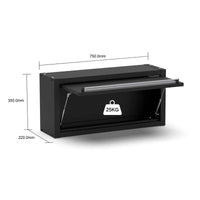 UltraTools 1550/1550mm x 550mm x 2025mm Classic Modular Garage & Workshop Storage Corner Cabinet System