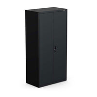 UltraTools Economy Extra Tall Steel Garage Cabinet 900mm x 500mm x 2025mm with built-in Pegboard and 6 Drawers