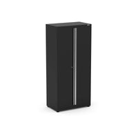 UltraTools Economy 72" 12 Drawer Mobile Workbench Tools Trolley Roller Cabinet + 1 Standing Cabinet with built-in Pegboard