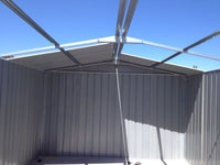 Garden Shed 3.45m x 4.3m x 2.4m Workshop (Extra High)