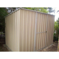 Garden Shed 2.6m x 1.76m x 1.9m