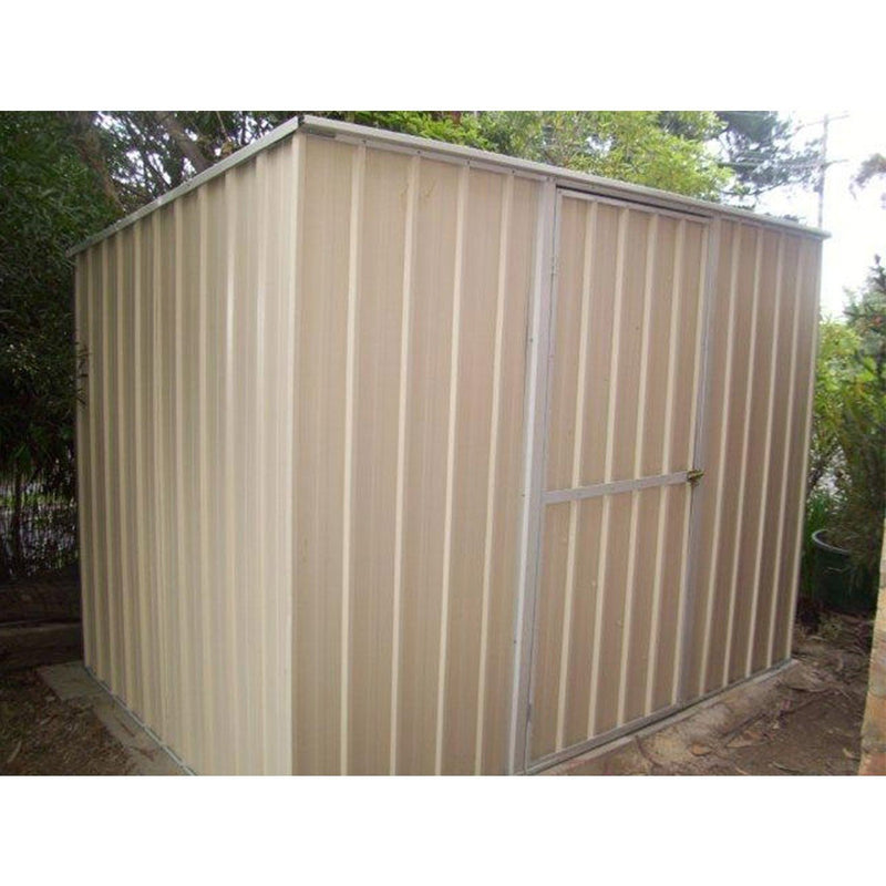 Garden Shed 2.6m x 1.76m x 1.9m