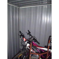 Garden Shed 2.6m x 1.76m x 1.9m