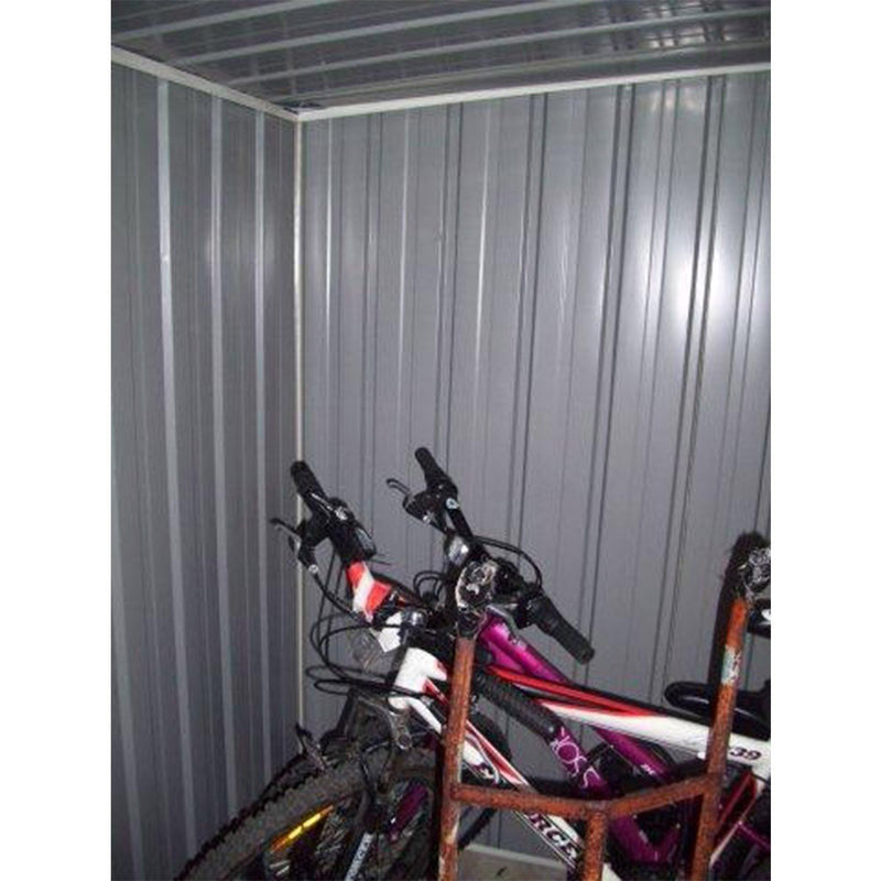 Garden Shed 2.6m x 1.76m x 1.9m
