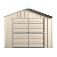 Garage 6m x 3.6m x 3m Double Barn Door Workshop Shed EXTRA High 4 Frames