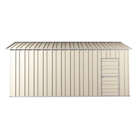 Garage 6m x 3.6m x 3m Double Barn Door Workshop Shed EXTRA High 4 Frames
