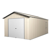 Roller Door Garage 6m x 3.6m x 3m (Gable) Workshop Shed EXTRA High 4 Frames