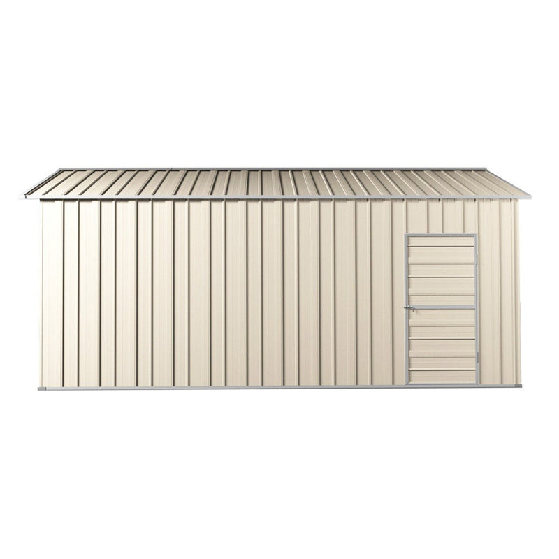 Roller Door Garage 6m x 3.6m x 3m (Gable) Workshop Shed EXTRA High 4 Frames