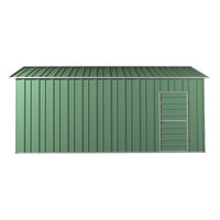 Roller Door Garage 6m x 3.6m x 3m (Gable) Workshop Shed EXTRA High 4 Frames