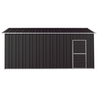 Roller Door Garage 6m x 3.6m x 3m (Gable) Workshop Shed EXTRA High 4 Frames