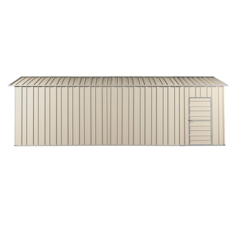 Roller Door Garage Shed 9.1m x 3.6m x 3m (Gable) Workshop