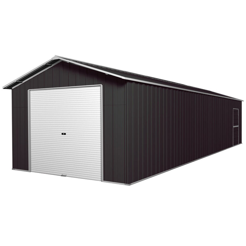 Roller Door Garage Shed 9.1m x 3.6m x 3m (Gable) Workshop