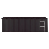 Roller Door Garage Shed 9.1m x 3.6m x 3m (Gable) Workshop
