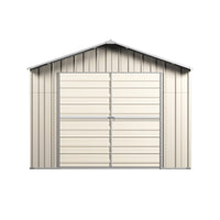 Garage Shed 7.21m x 4.17m x 3.24m Barn Door Workshop + Side PA Door with 4 Frames EXTRA High