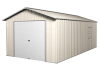 Garage Shed 7.21m x 4.17m x 3.24m with Roller Door