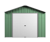Garage Shed 7.21m x 4.17m x 3.24m with Roller Door