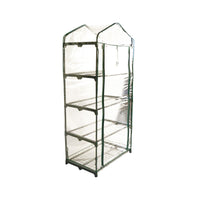 EcoFresh 4 Tiers Greenhouse PVC Cover Garden Storage
