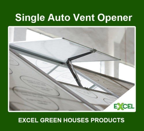 EcoPro Greenhouse Auto Vent Opener