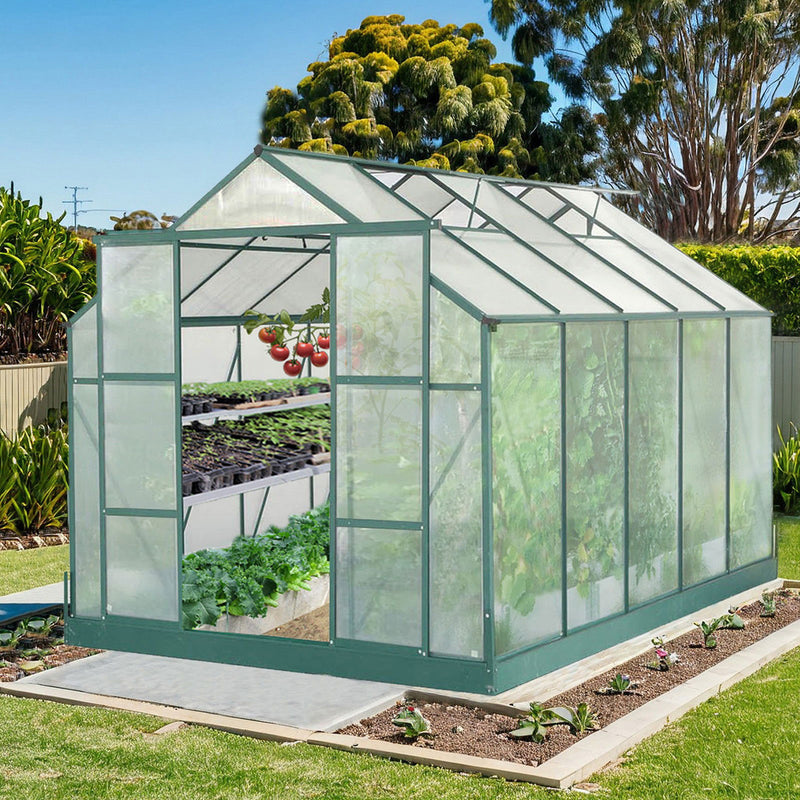 EcoPro 6mm Greenhouse 12 x 8ft