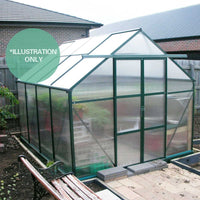 EcoPro 10 - 30ft Long x 10ft Wide Greenhouse