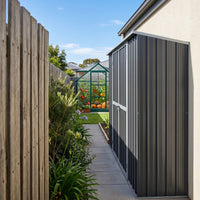 Garden Shed 3.45m x 0.9m x 2.15m