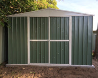 Garden Shed 3.45m x 3.45m x 2.4m High