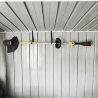 Garden Shed 3.45m x 2.6m x 2.4m