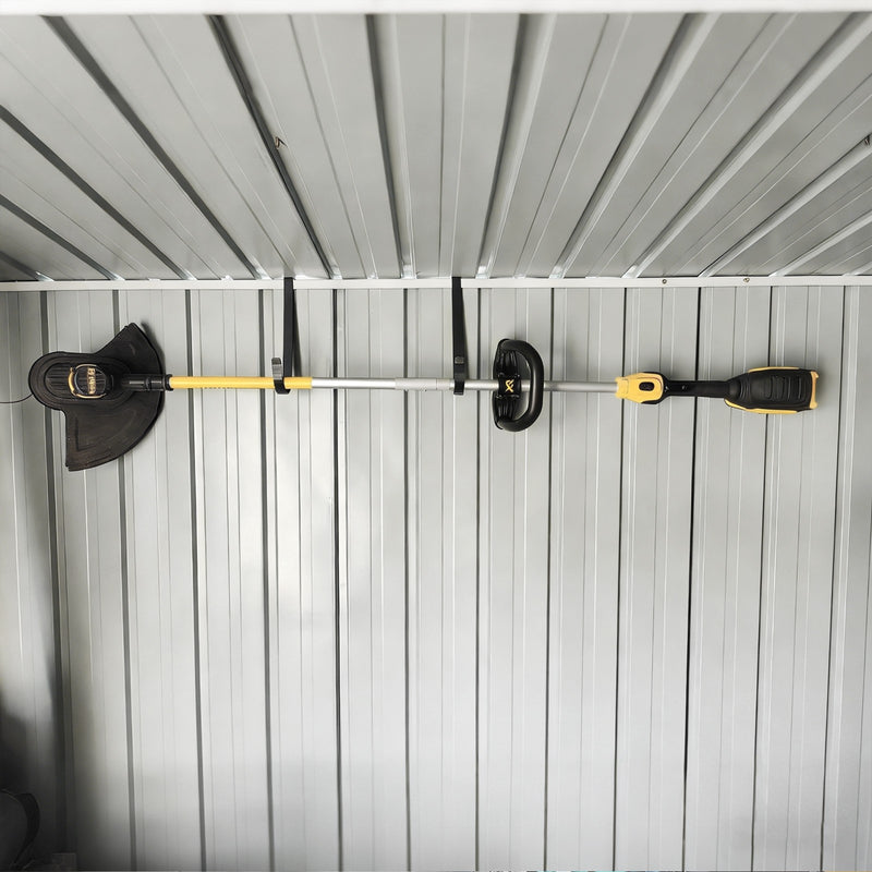 Garden Shed 3.45m x 2.6m x 2.4m