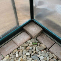 EcoPro 10 - 30ft Long x 10ft Wide Greenhouse