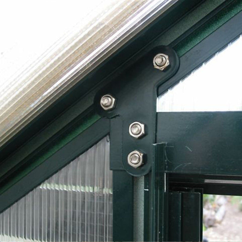 EcoPro 10 - 30ft Long x 10ft Wide Greenhouse