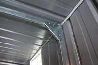 Garden Shed 3.45m x 4.3m x 2.4m Workshop (Extra High)