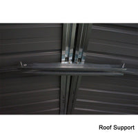Garden Shed 3.56m x 4.3m x 2.12m
